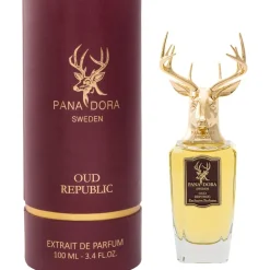 Pana Dora Sweden Parfum Auf Rechnung^Oud Republic Extrait de Parfum von