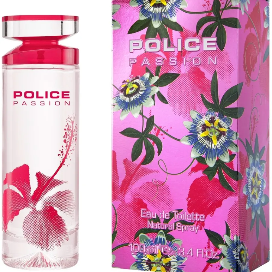 Police Eau De Toilette^Passion Woman Eau de Toilette Spray von