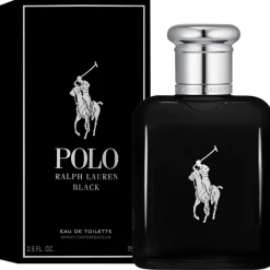 Ralph Lauren Beliebtes Parfum^Polo Black Eau de Toilette Spray von