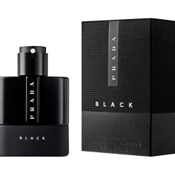 Prada Beliebtes Parfum^Luna Rossa Black Eau de Parfum Spray - nachfüllbar