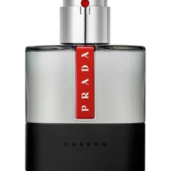 Prada Beliebtes Parfum^Luna Rossa Carbon Eau de Toilette Spray - nachfüllbar