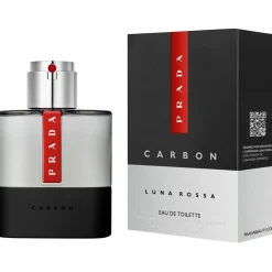 Prada Beliebtes Parfum^Luna Rossa Carbon Eau de Toilette Spray - nachfüllbar