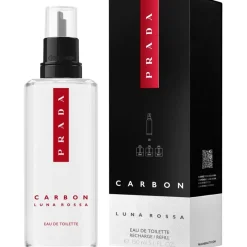 Prada Beliebtes Parfum^Luna Rossa Carbon Eau de Toilette Spray - nachfüllbar
