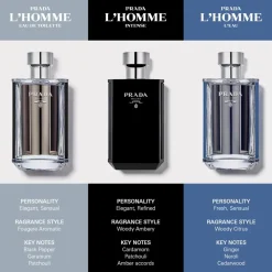 Prada Beliebtes Parfum^L'Homme L'Eau Eau de Toilette Spray