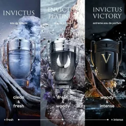 Rabanne Beliebtes Parfum^Invictus Victory Eau de Parfum Spray