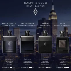 Ralph Lauren Eau De Toilette^Ralph's Club Eau de Toilette Spray von