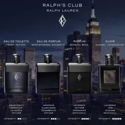 Ralph Lauren Eau De Toilette^Ralph's Club Eau de Toilette Spray von