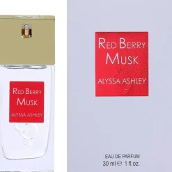 Alyssa Ashley Eau De Parfum^Red Berry Musk Eau de Parfum Spray von