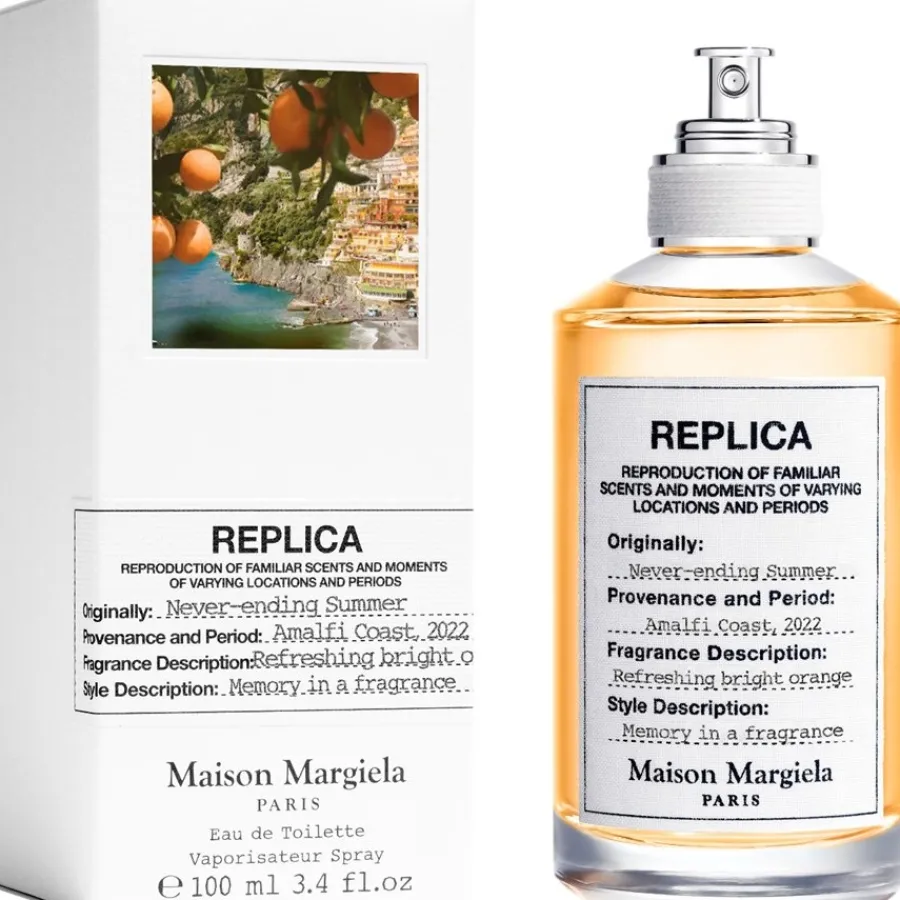 Maison Margiela Eau De Toilette^Replica Eau de Toilette Spray Never-ending Summer von