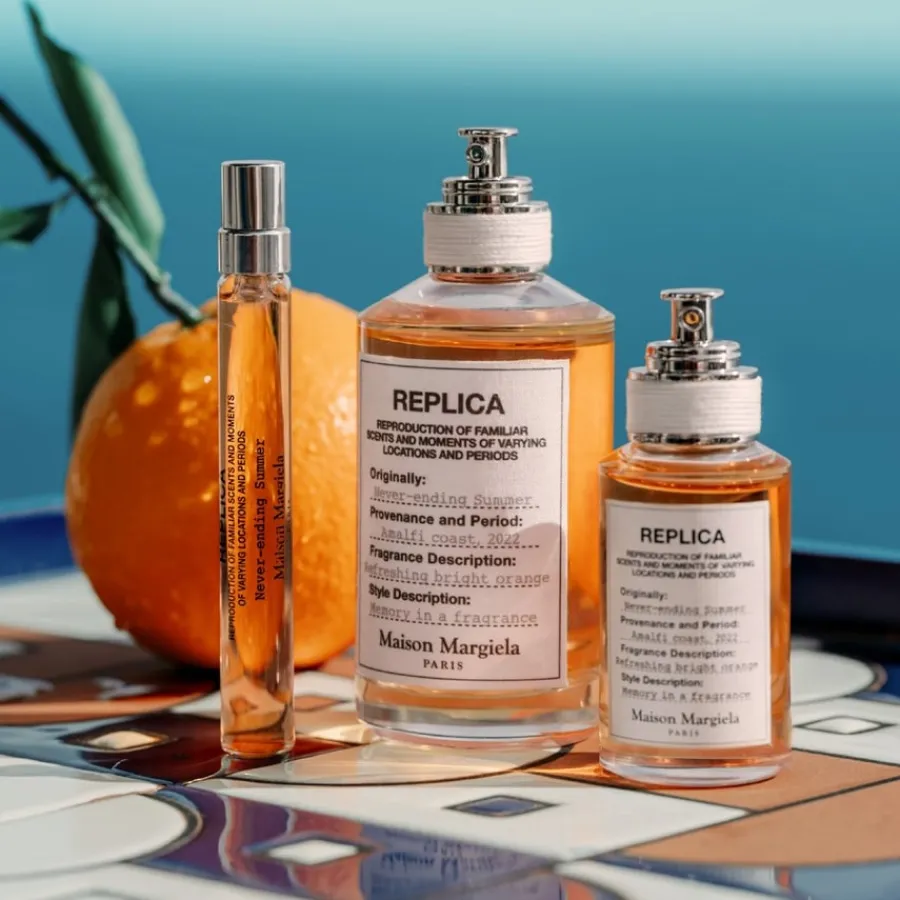 Maison Margiela Eau De Toilette^Replica Eau de Toilette Spray Never-ending Summer von