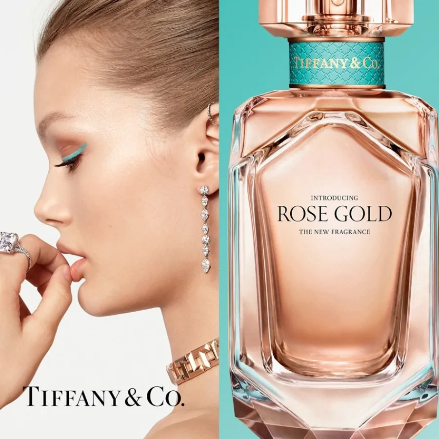 Tiffany u0026 Co. Beliebtes Parfum^Rose Gold Eau de Parfum Spray von Tiffany & Co.
