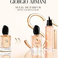 Armani Beliebtes Parfum^Si Eau de Parfum Spray - nachfüllbar von