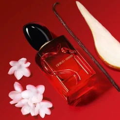 Armani Eau De Parfum^Si Eau de Parfum Spray Intense - nachfüllbar Passione von