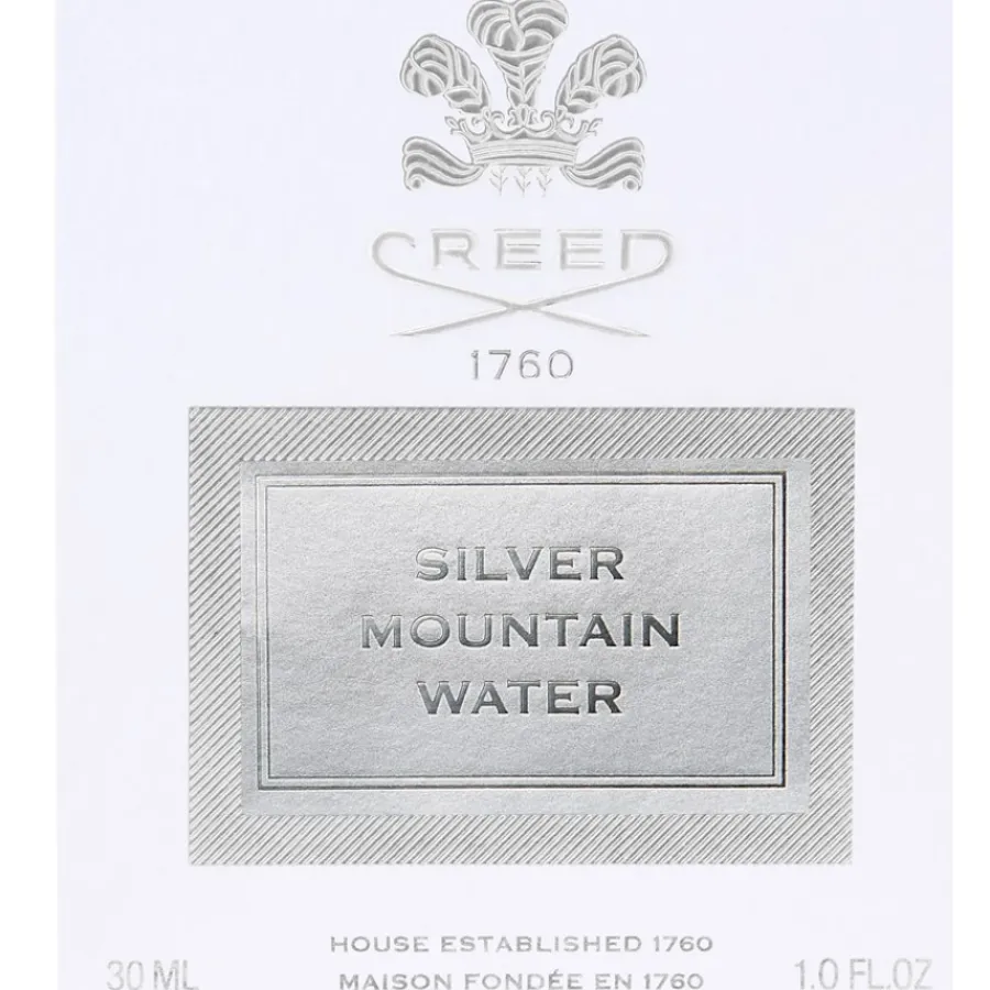 Creed Eau De Parfum^Silver Mountain Water Eau de Parfum Spray von
