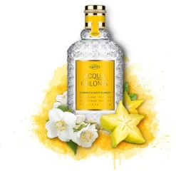4711 Acqua Colonia Eau De Cologne^Starfruit & White Flowers Eau de Cologne Spray von