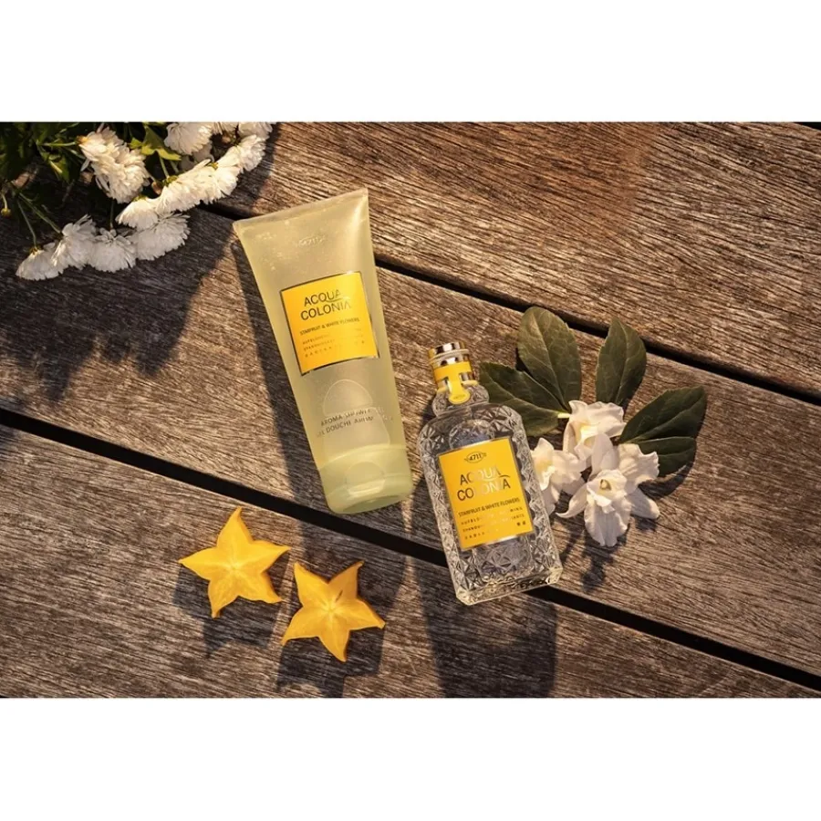 4711 Acqua Colonia Eau De Cologne^Starfruit & White Flowers Eau de Cologne Spray von