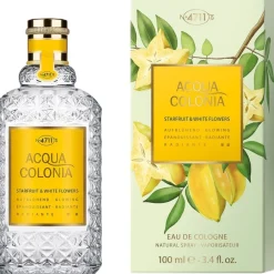 4711 Acqua Colonia Eau De Cologne^Starfruit & White Flowers Eau de Cologne Spray von