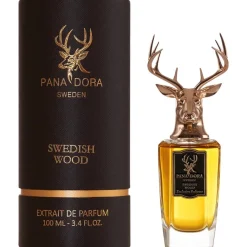 Pana Dora Sweden Parfum Auf Rechnung^Swedish Wood Extrait de Parfum Spray von