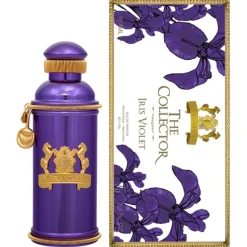 Alexandre.J Unisex Parfum^The Collector Iris Violet Eau de Parfum Spray von Alexandre J