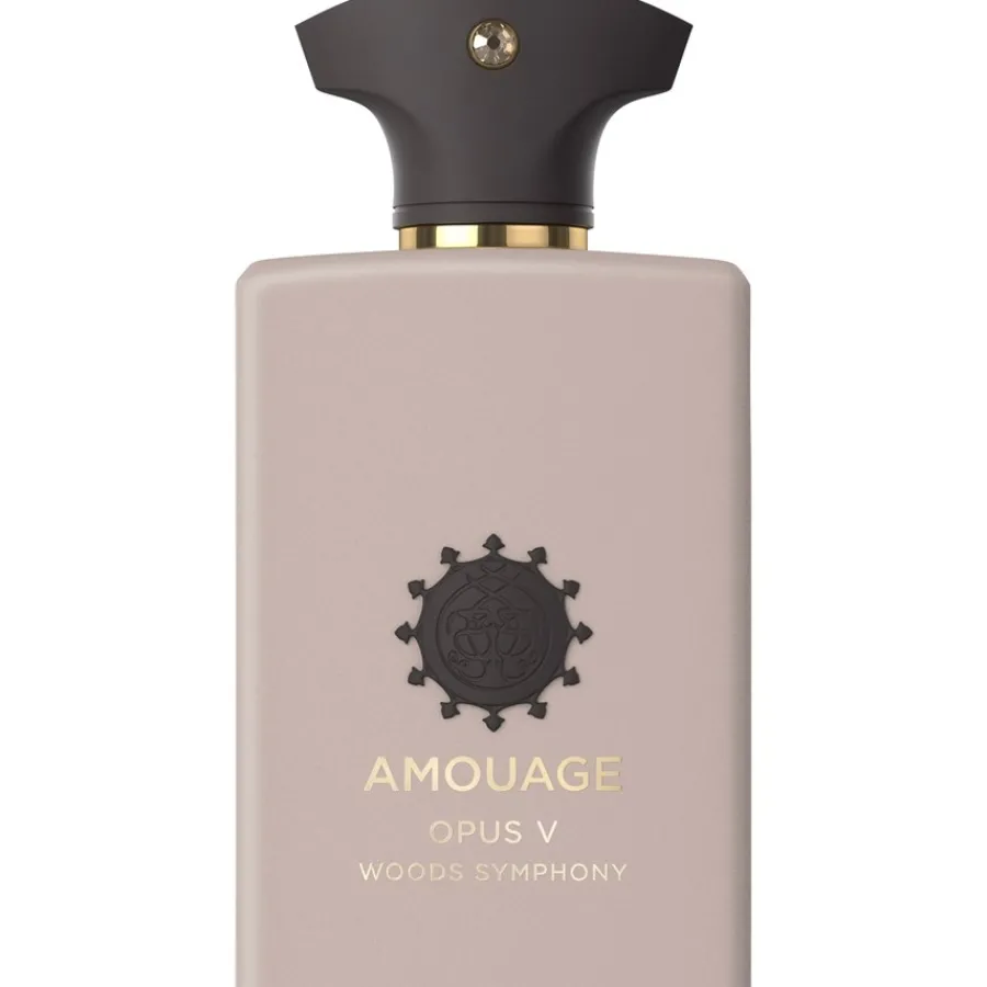 Amouage Eau De Parfum^The Library Collection Opus V Woods Symphony Eau de Parfum Spray von