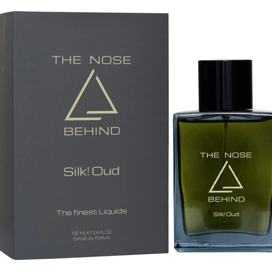 The Nose Behind Parfum Auf Rechnung^The Finest Liquids Silk! Oud Extrait de Parfum