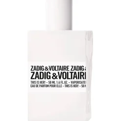 Zadig u0026 Voltaire Beliebtes Parfum^This is Her! Eau de Parfum Spray von Zadig & Voltaire