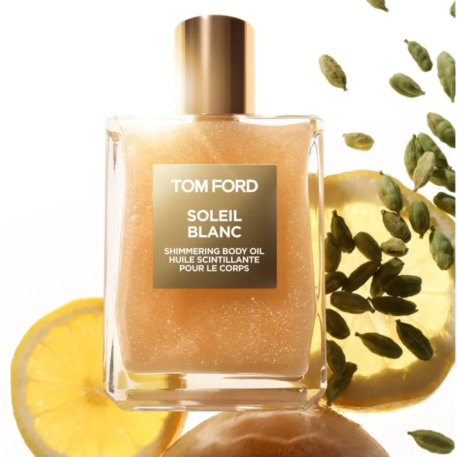 Tom Ford Beliebtes Parfum^Private Blend Soleil Blanc Shimmering Body Oil