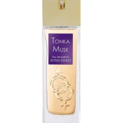 Alyssa Ashley Unisex Parfum^Tonka Musk Eau de Parfum Spray von