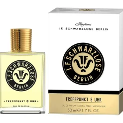 J.F. Schwarzlose Berlin Beliebtes Parfum^Treffpunkt 8 Uhr Eau de Parfum Spray von