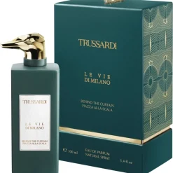 Trussardi Eau De Parfum^Le Vie di Milano Behind The Curtain Piazza Alla Scala Eau de Parfum Spray