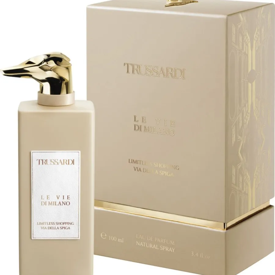 Trussardi Beliebtes Parfum^Le Vie di Milano Limitless Shopping Via Della Spiga Eau de Parfum Spray