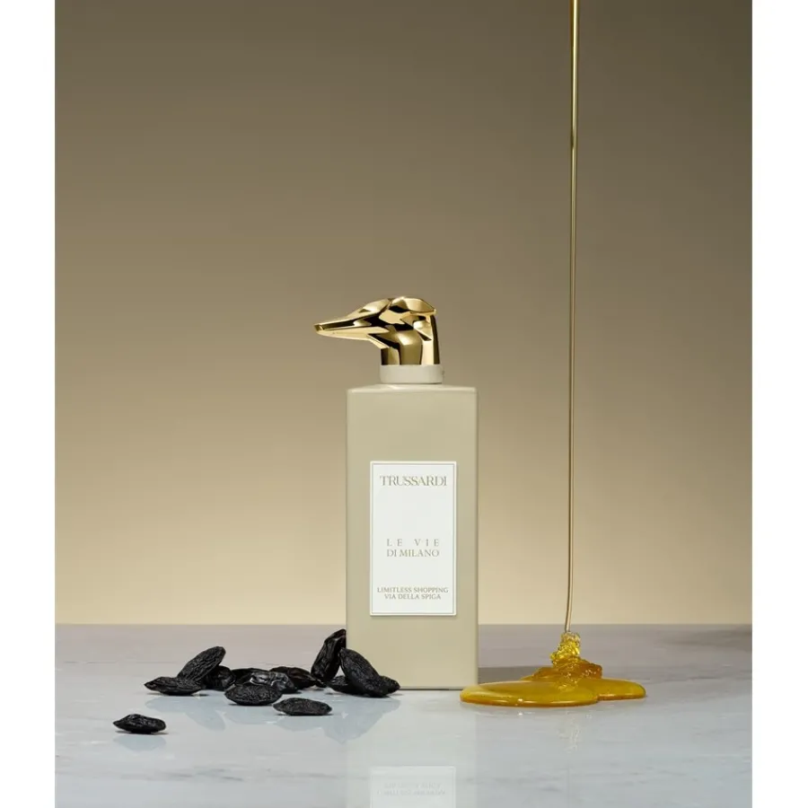 Trussardi Beliebtes Parfum^Le Vie di Milano Limitless Shopping Via Della Spiga Eau de Parfum Spray