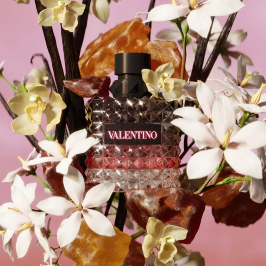 Valentino Beliebtes Parfum^Uomo Born In Roma Eau de Parfum Spray Intense von