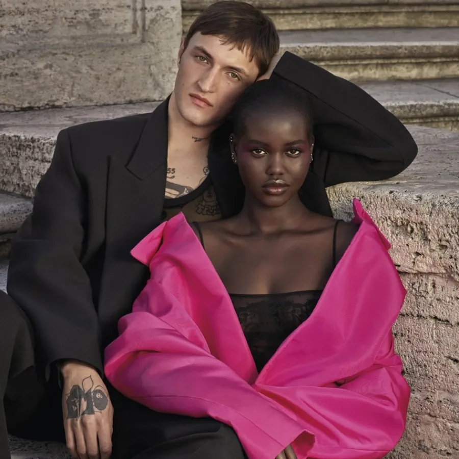 Valentino Beliebtes Parfum^Uomo Born In Roma Eau de Parfum Spray Intense von