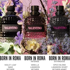 Valentino Parfum Neuheiten^Uomo Born In Roma Parfum Extradose von