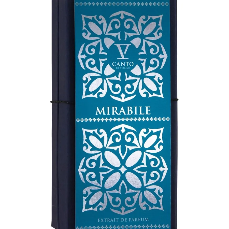 V Canto Parfum Auf Rechnung^Blue Collection Mirabile Extrait de Parfum