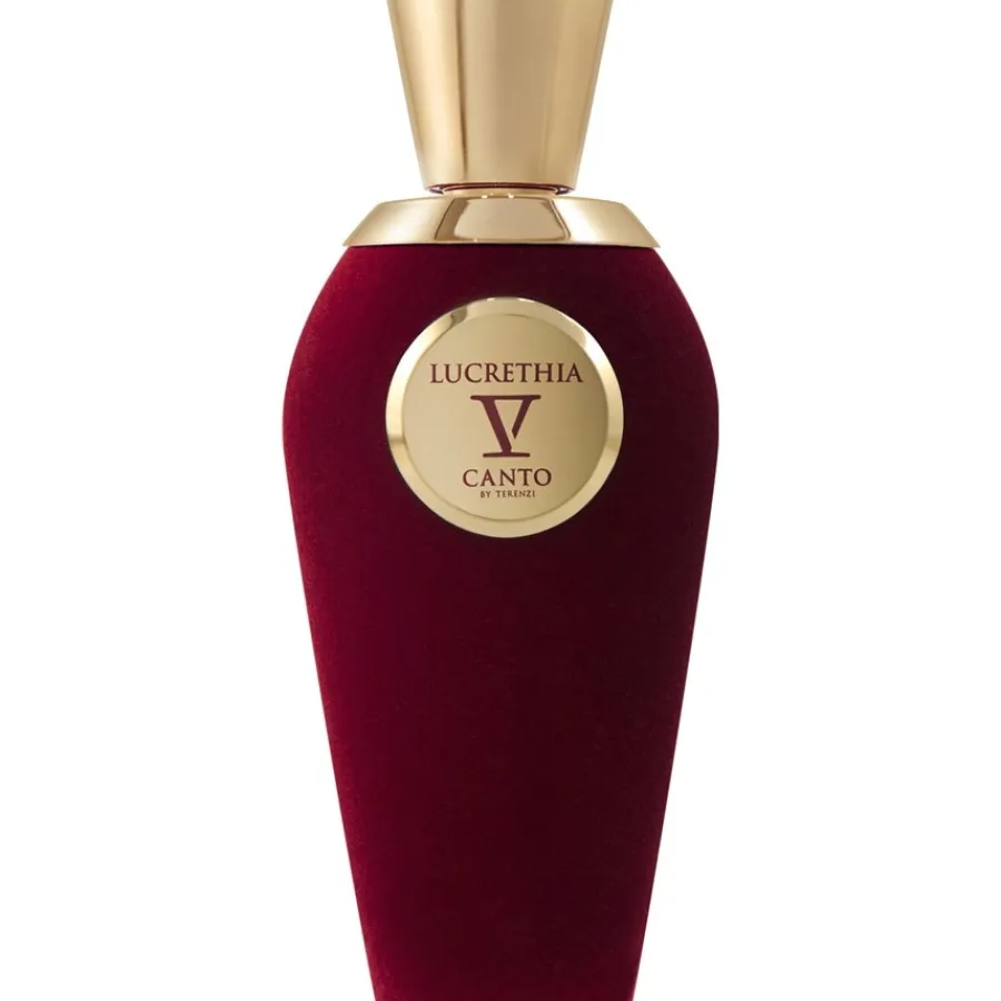 V Canto Parfum Auf Rechnung^Red Collection Lucrethia Extrait de Parfum