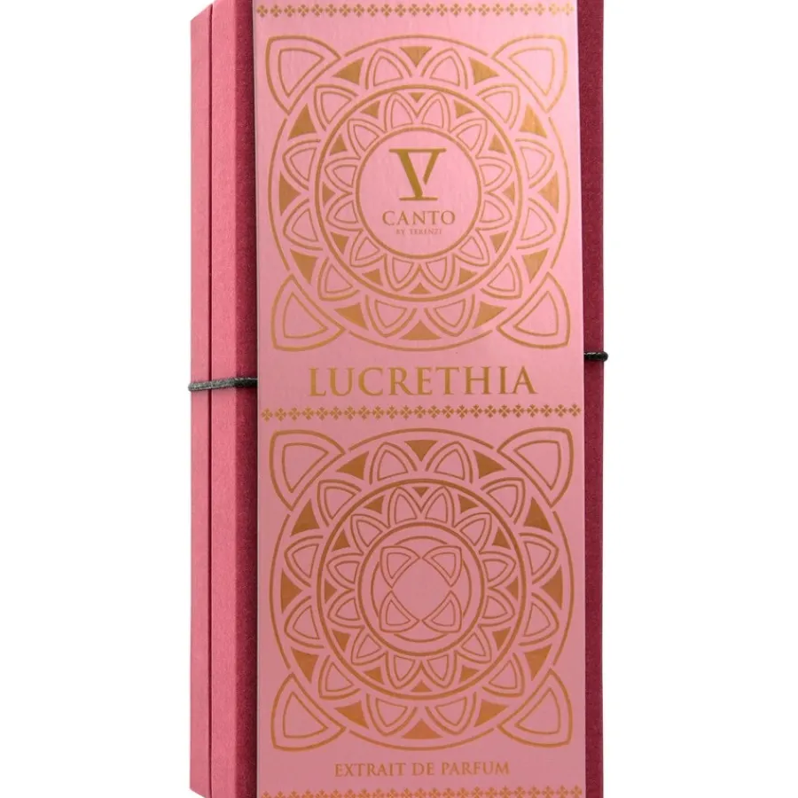 V Canto Parfum Auf Rechnung^Red Collection Lucrethia Extrait de Parfum
