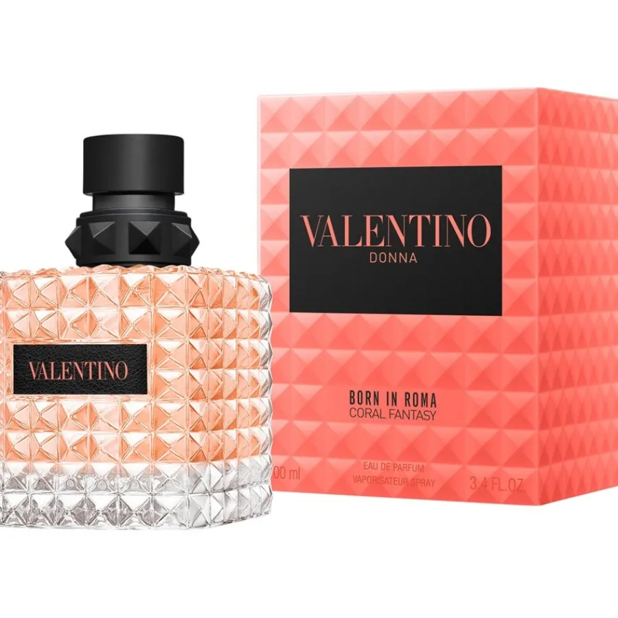 Valentino Beliebtes Parfum^Donna Born In Roma Coral Fantasy Eau de Parfum Spray