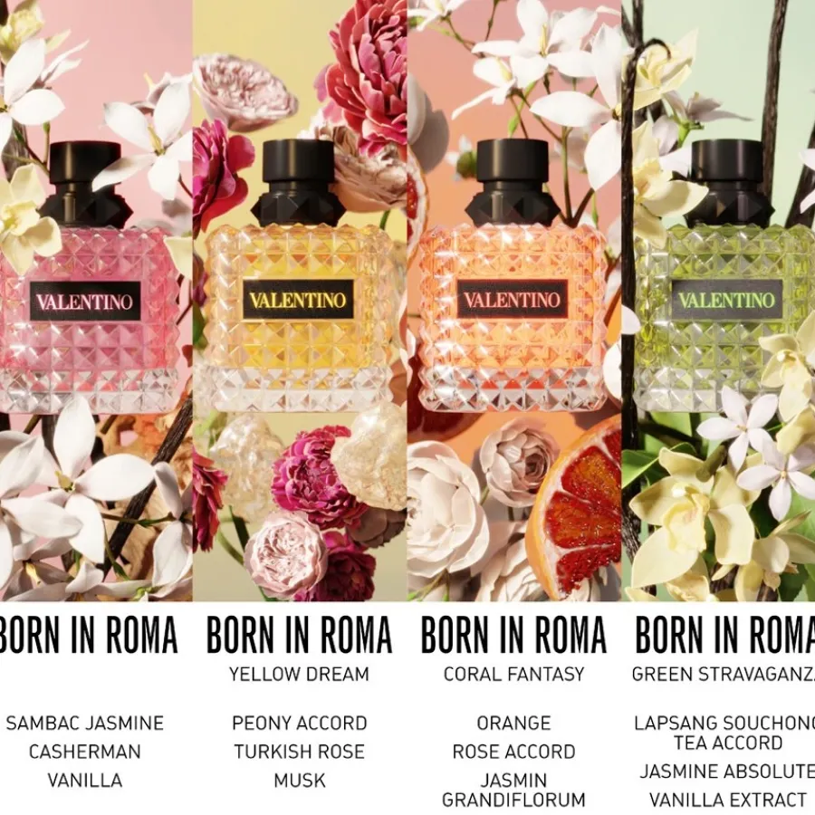 Valentino Beliebtes Parfum^Donna Born In Roma Coral Fantasy Eau de Parfum Spray