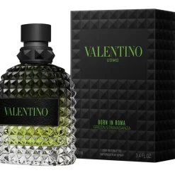 Valentino Eau De Toilette^Uomo Born In Roma Green Stravaganza Eau de Toilette Spray