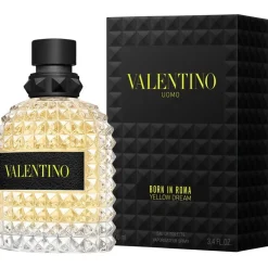 Valentino Beliebtes Parfum^Uomo Born In Roma Yellow Dream Eau de Toilette Spray
