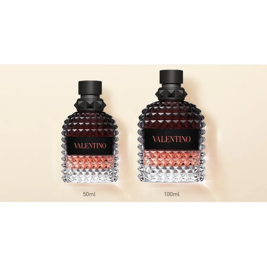 Valentino Beliebtes Parfum^Uomo Born In Roma Coral Fantasy Eau de Toilette Spray