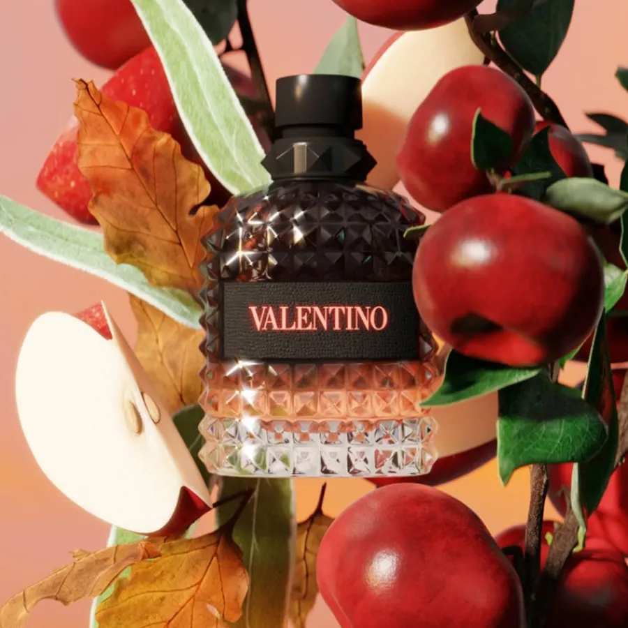 Valentino Beliebtes Parfum^Uomo Born In Roma Coral Fantasy Eau de Toilette Spray
