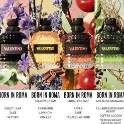 Valentino Beliebtes Parfum^Uomo Born In Roma Coral Fantasy Eau de Toilette Spray