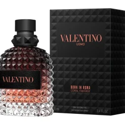 Valentino Beliebtes Parfum^Uomo Born In Roma Coral Fantasy Eau de Toilette Spray