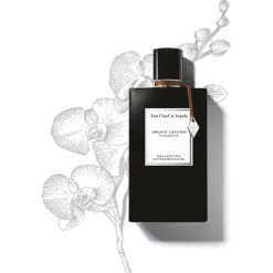 Van Cleef u0026 Arpels Eau De Parfum^Van Cleef & Arpels Collection Extraordinaire Orchid Leather Eau de Parfum Spray