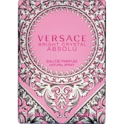 Versace Eau De Parfum^Bright Crystal Absolu Absolu Eau de Parfum Spray