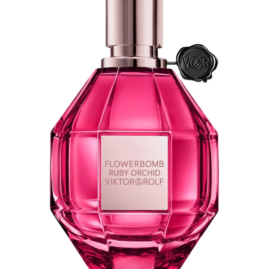 Viktor u0026 Rolf Beliebtes Parfum^Viktor & Rolf Flowerbomb Ruby Orchid Eau de Parfum Spray