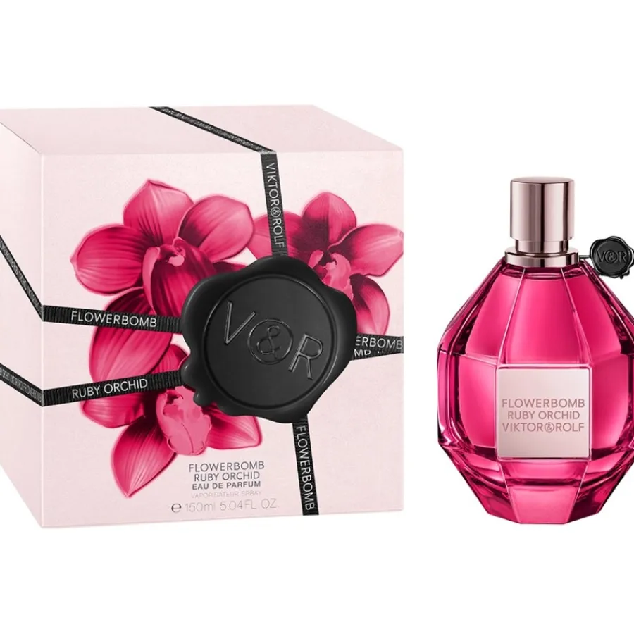 Viktor u0026 Rolf Beliebtes Parfum^Viktor & Rolf Flowerbomb Ruby Orchid Eau de Parfum Spray